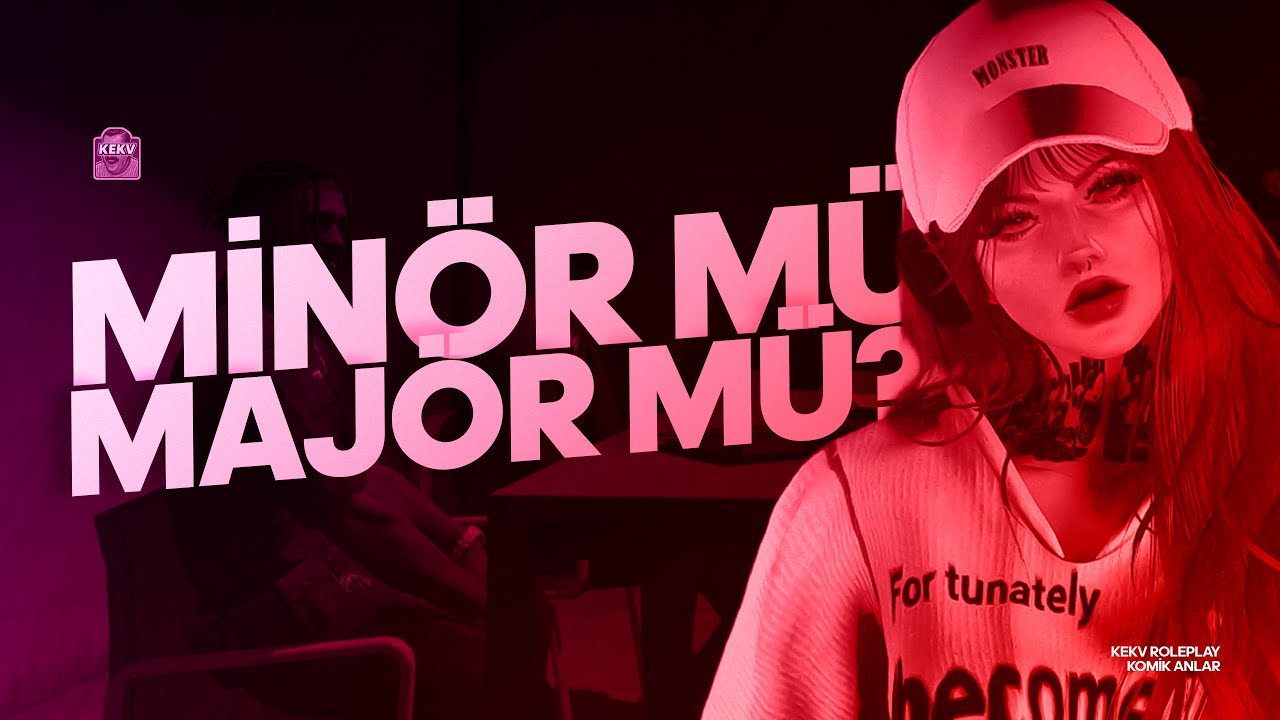 KEKV | Minör mü Majör mü?