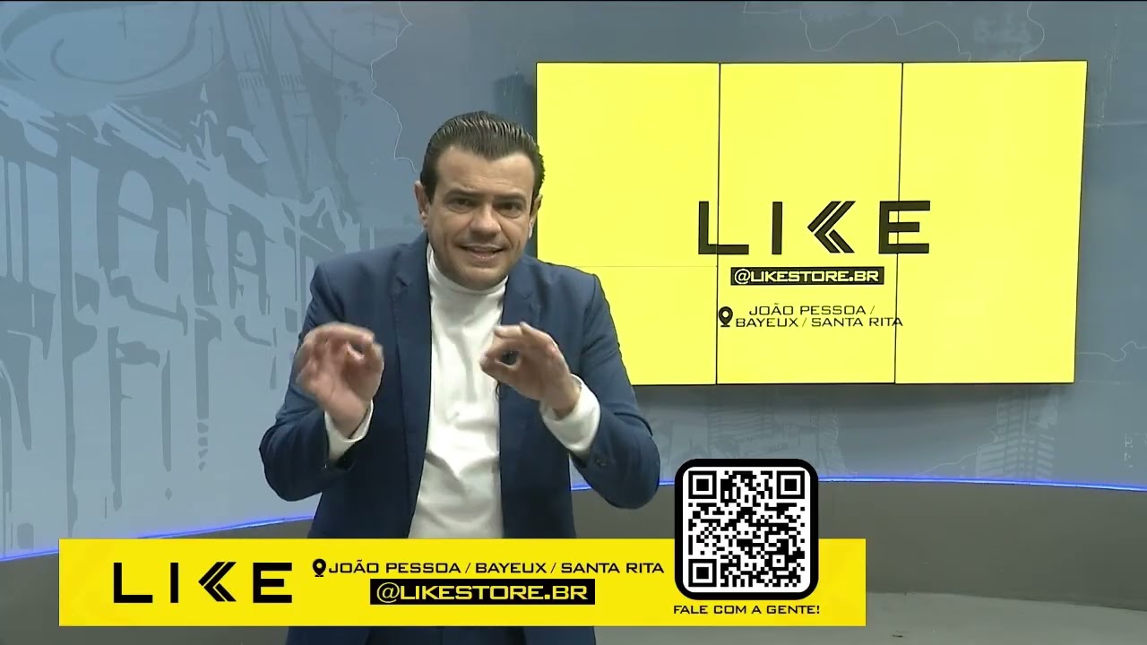 Like Store - O Povo Na TV - 03 03 26