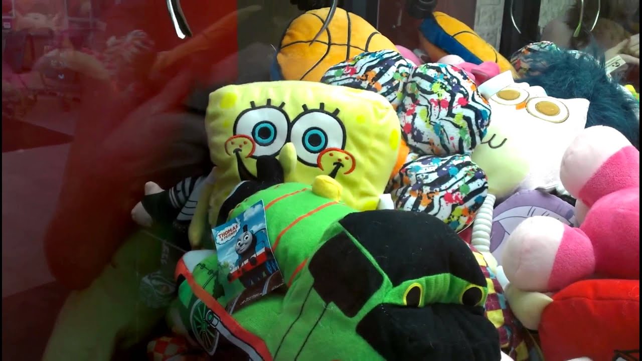 Claw Machine Crane Games 
