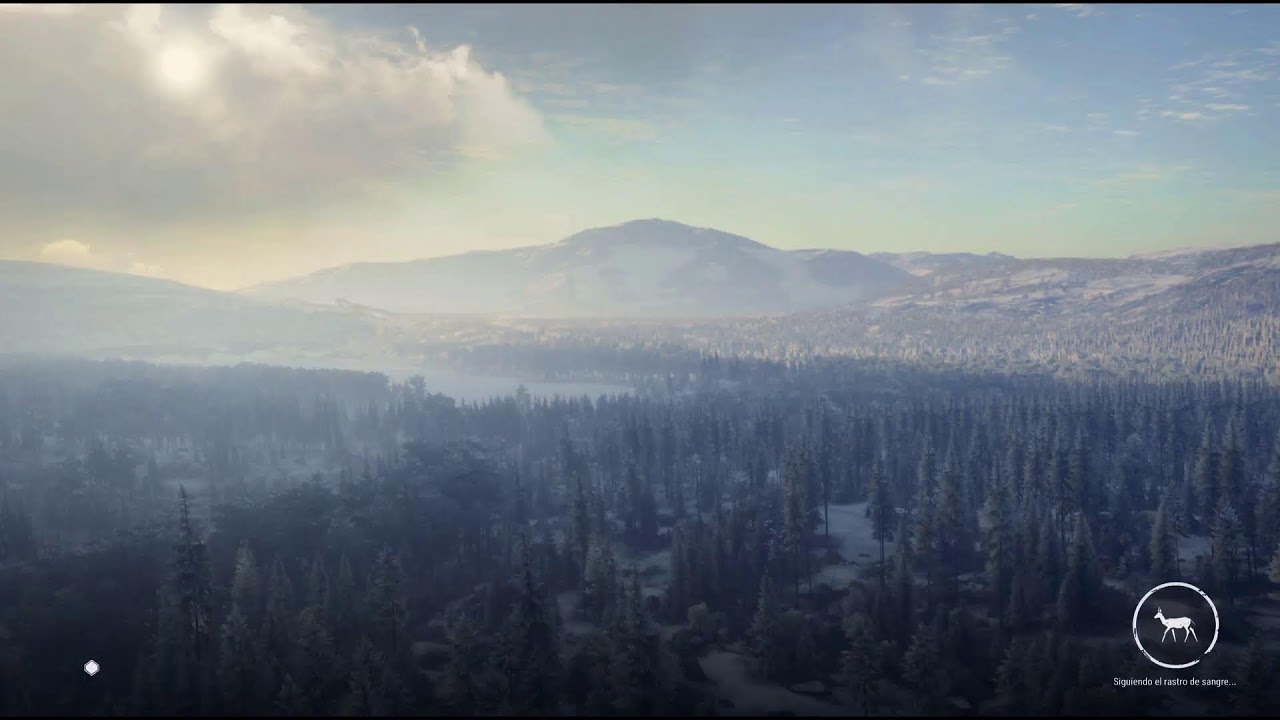 The hunter Call of the wild  últimas misiones de la historia   👍👍 🇲🇽Español🇲🇽 👍👍