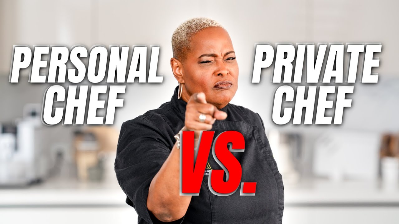 Personal Chef Vs Private Chef | #TheFeast Ep. 5