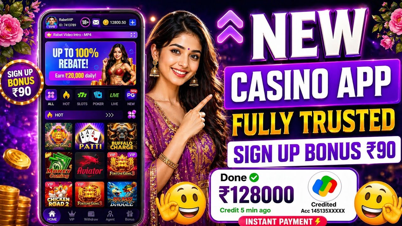 Best Casino Apps 2026 💰 | New Casino Games with Sign Up Bonus | No Deposit Bonus Casino Apps