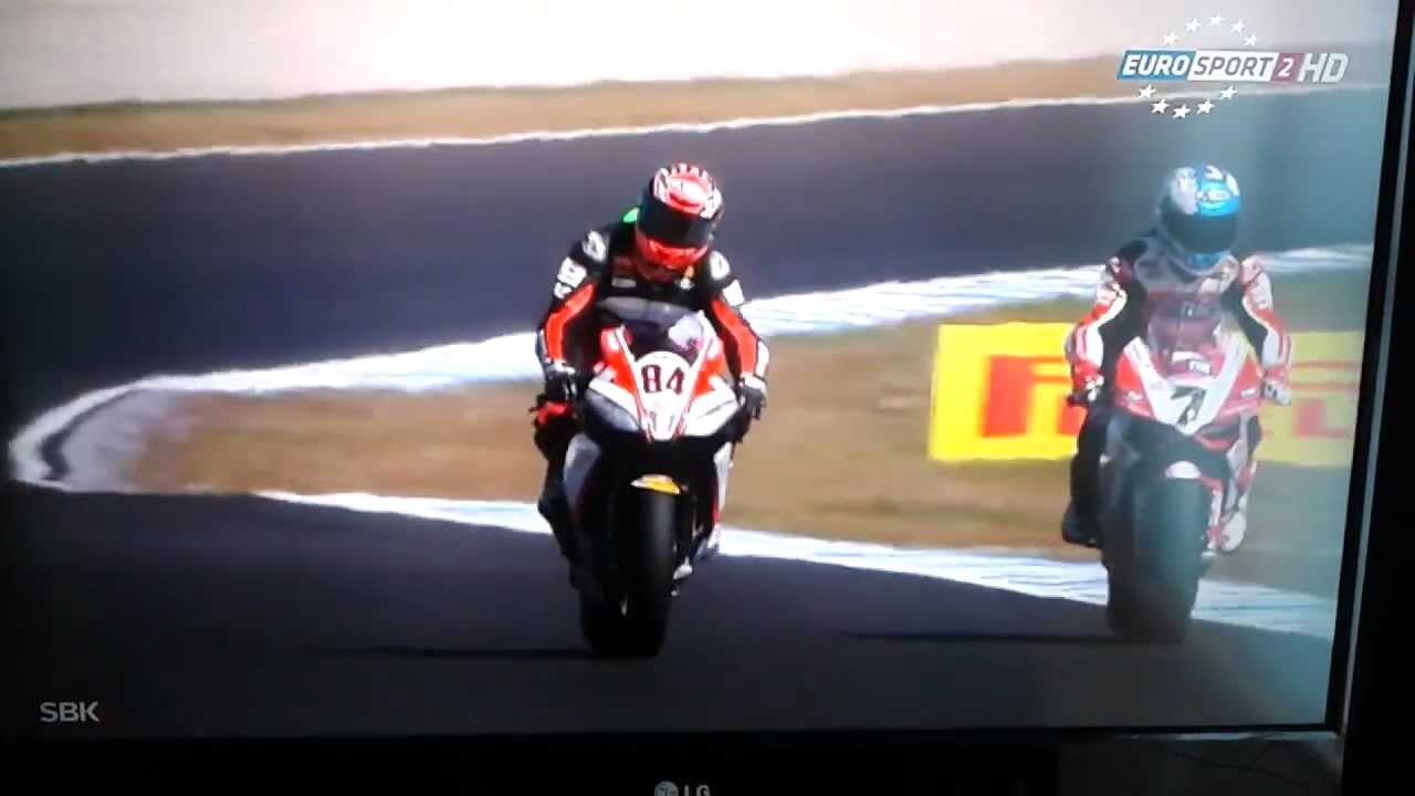 sbk 2013 Commento DiPillo Superpole!!