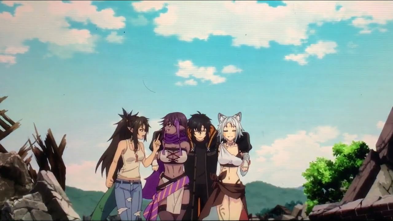 Harem moment eng dub the brilliant healer&rsquo;s new life in the shadows