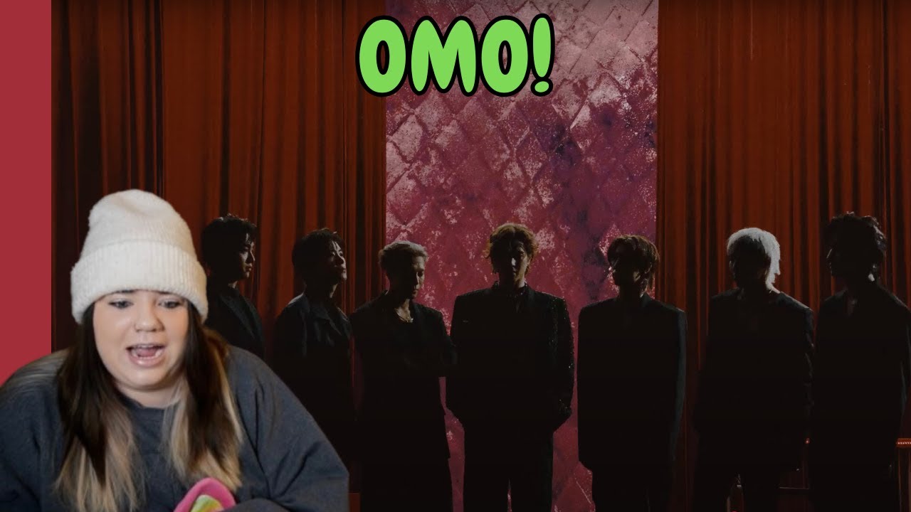 GOT7 'PYTHON' MV Reaction!
