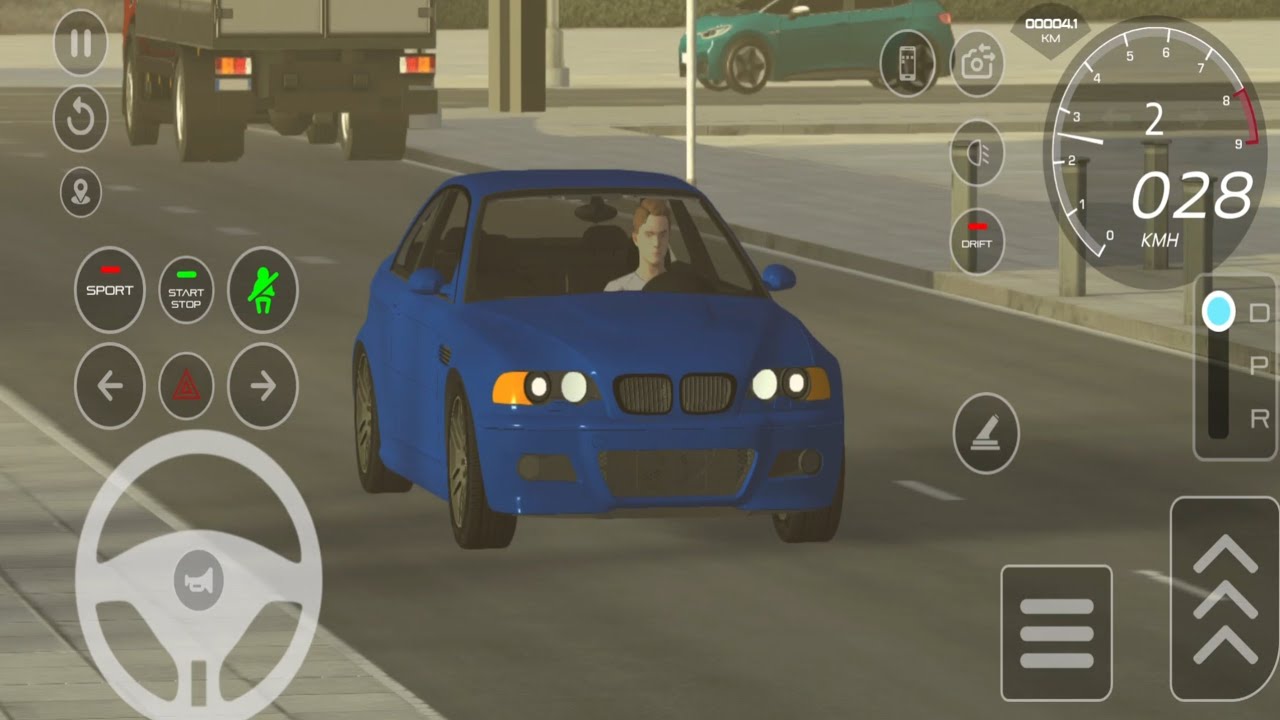 🎮🚗 Car Driving 2026 Gameplay | Ultra Realistic Driving Experience 🌍✨