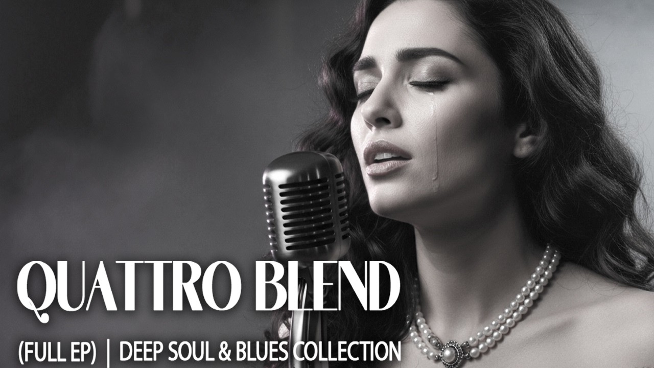 Golden Blues & Soul Smooth | Classic Love Ballads with Timeless Emotion