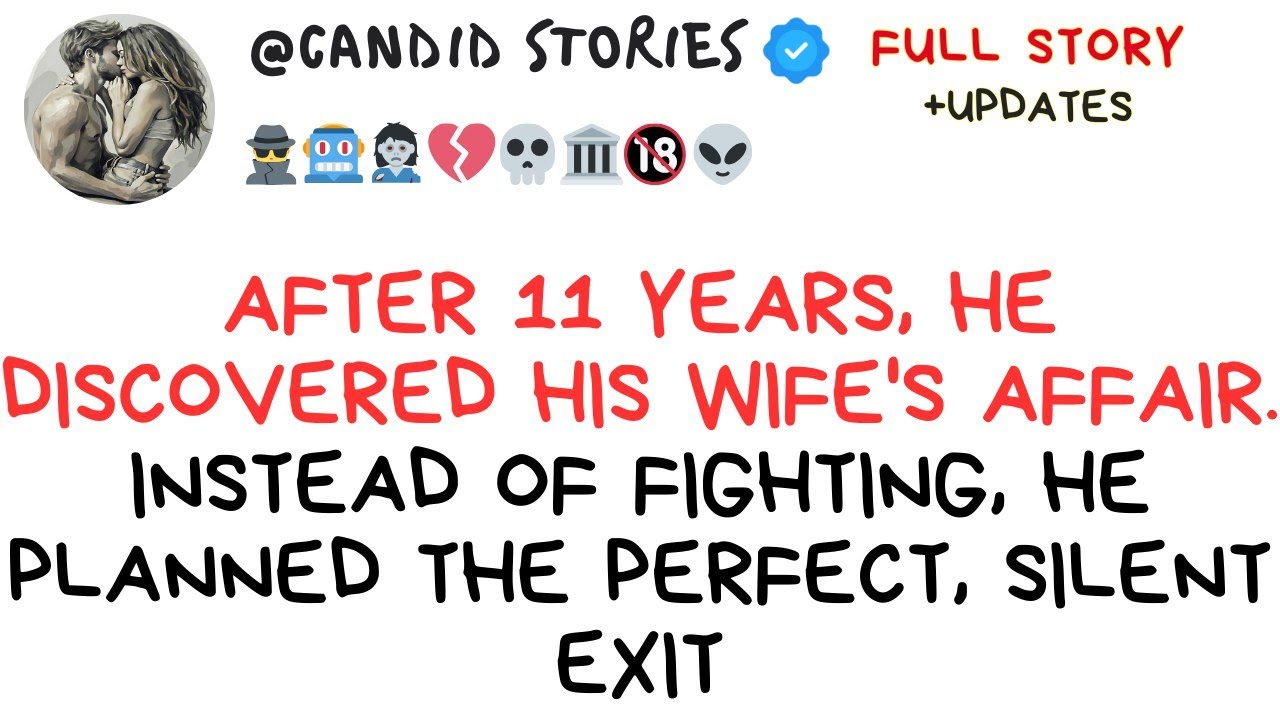 My Wife Cheated. My Revenge Was SILENCE.- Best Reddit
