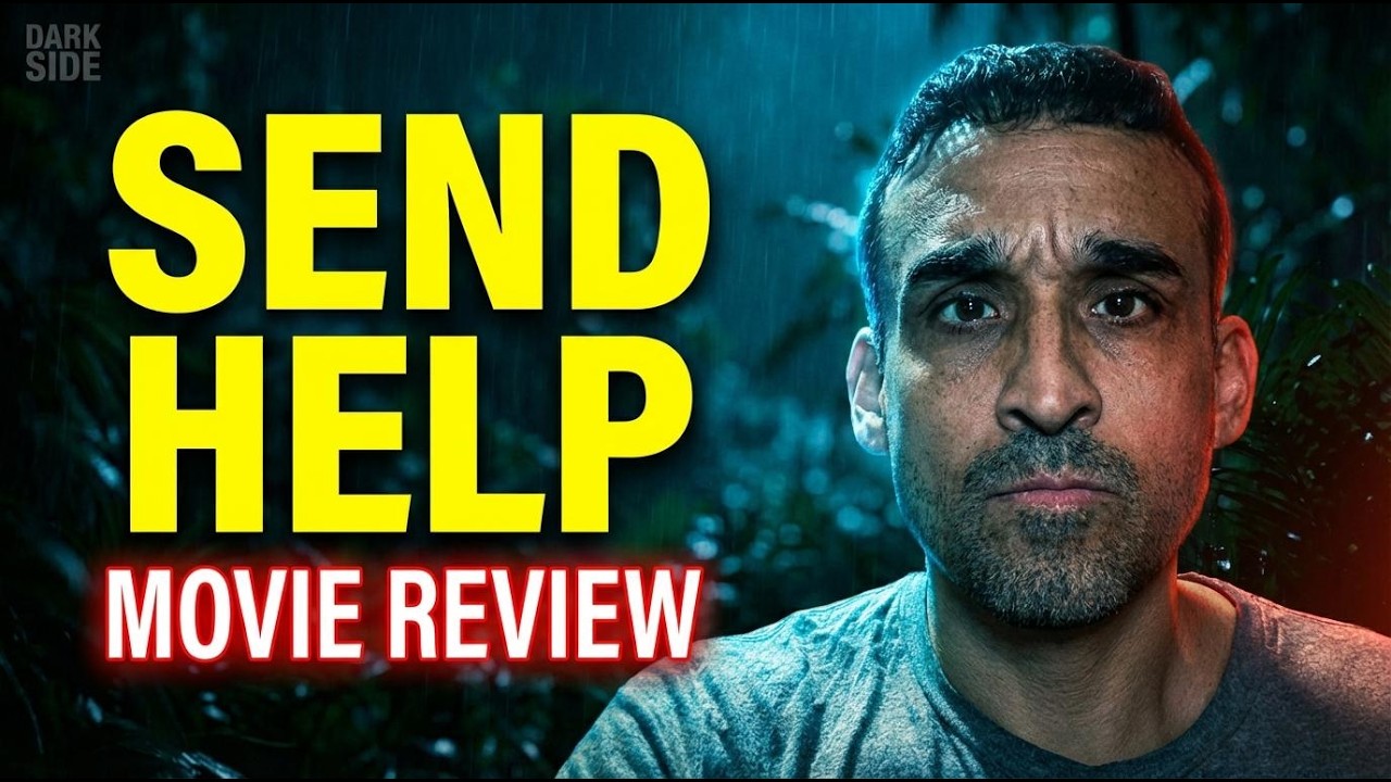 This Survival Horror Gets Dark Fast | Send Help Review