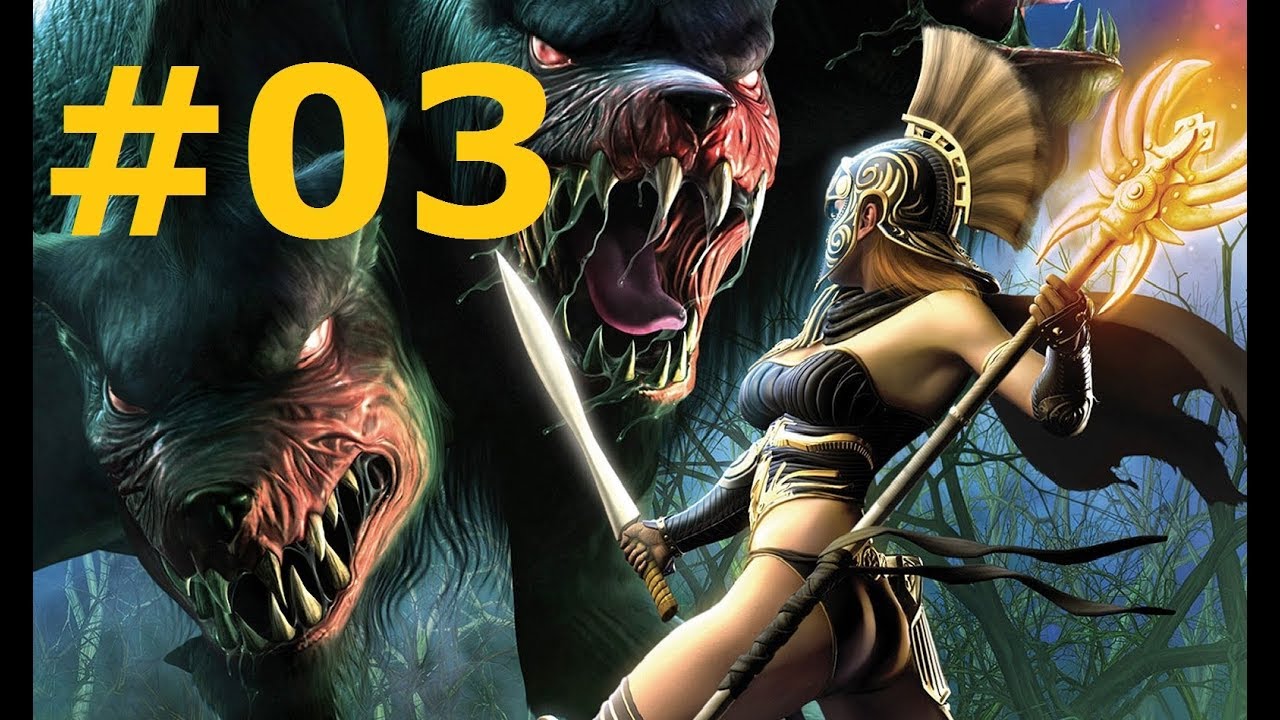 Titan Quest live Full HD