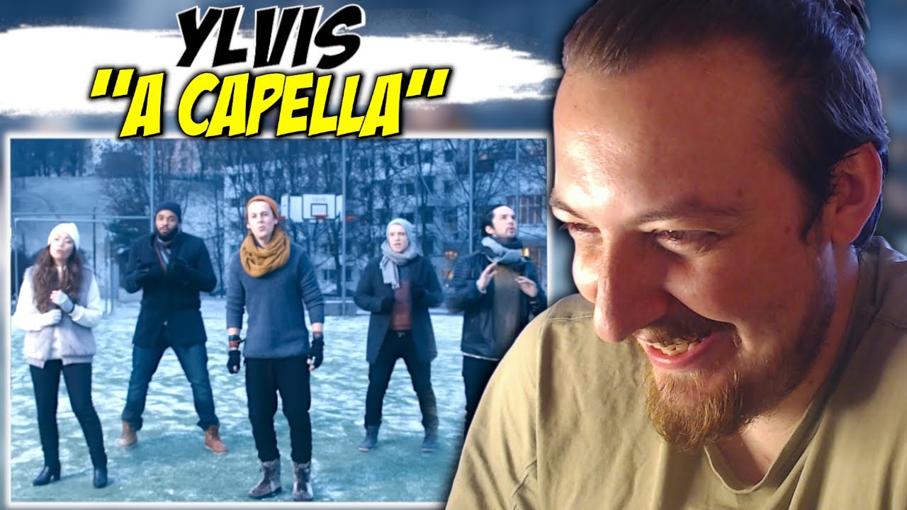 Ylvis - A Capella | REACTION