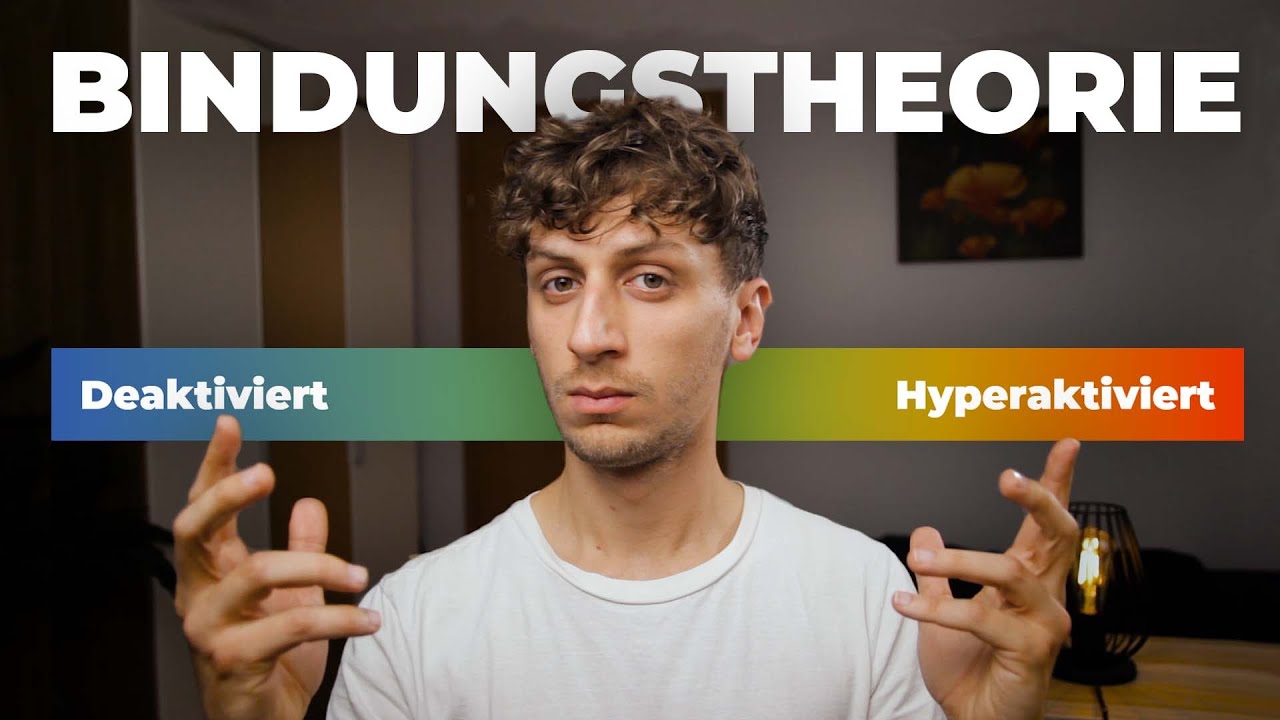 Bindungstheorie: Wie die Kindheit dein Liebesleben pr&auml;gt