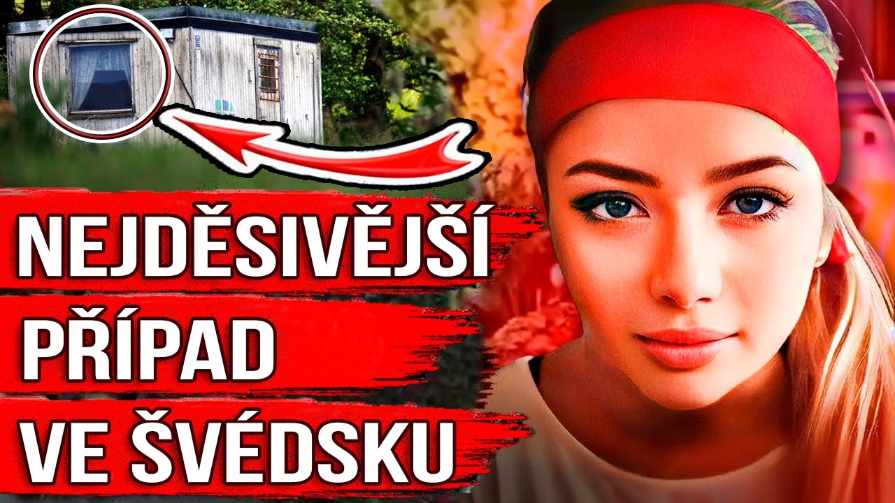 Vyšla z kavárny a beze stopy zmizela. Hledalo ji celé Švédsko dokud se neodhalila znepokojivá pravda