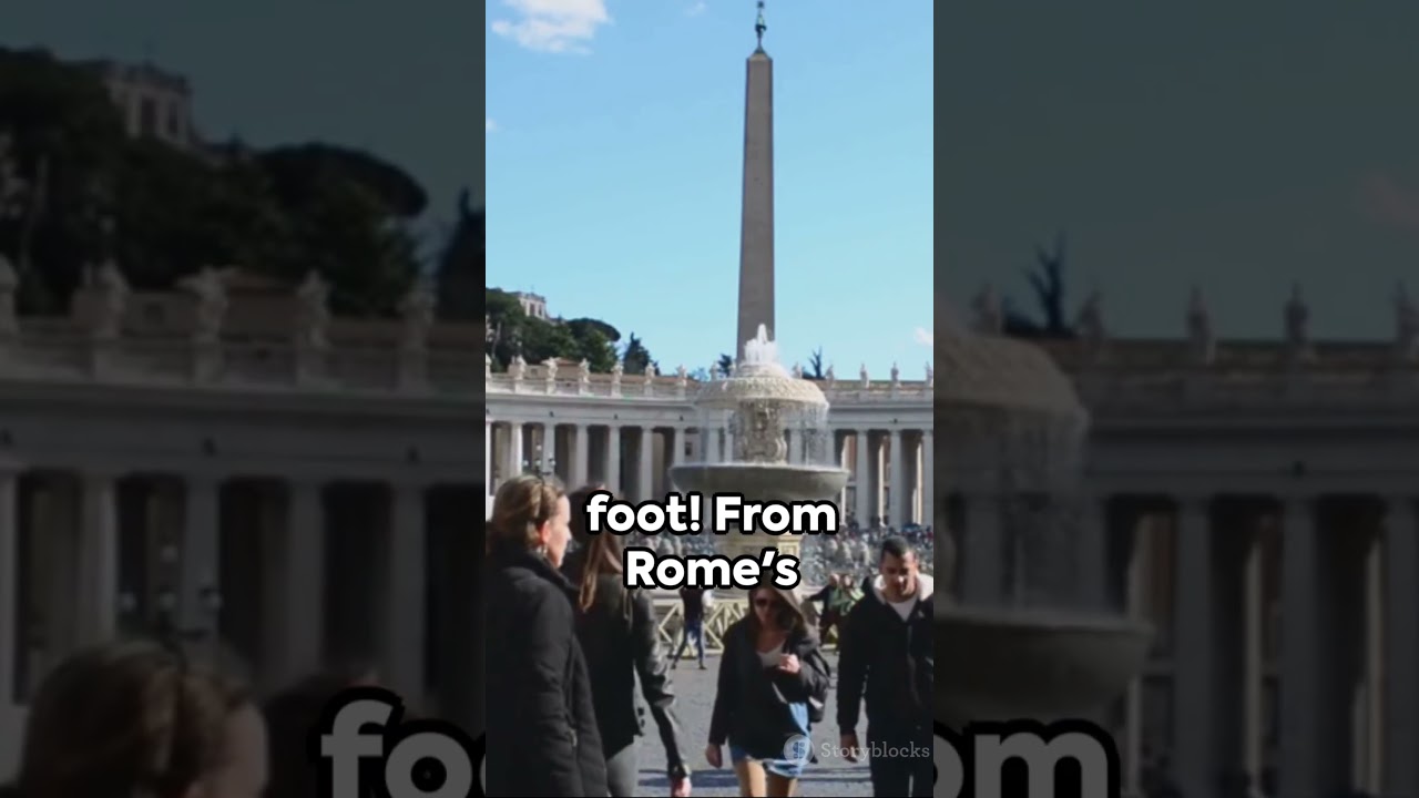 Journey to the Tiny Titan: Vatican #culture #travel #adventure #history #mustsee
