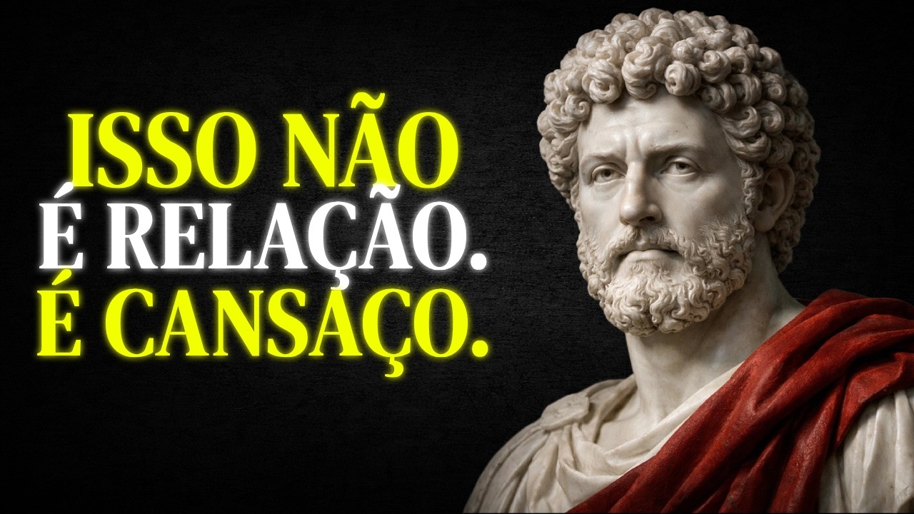 Há relações que não machucam… apenas cansam