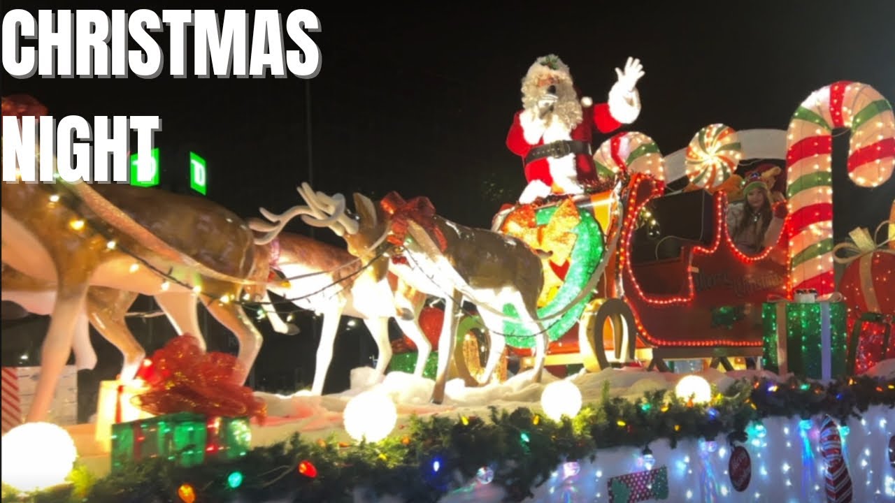 ক্রিসমাস উদযাপন #2024  #sudbury  #ontario  #christmas