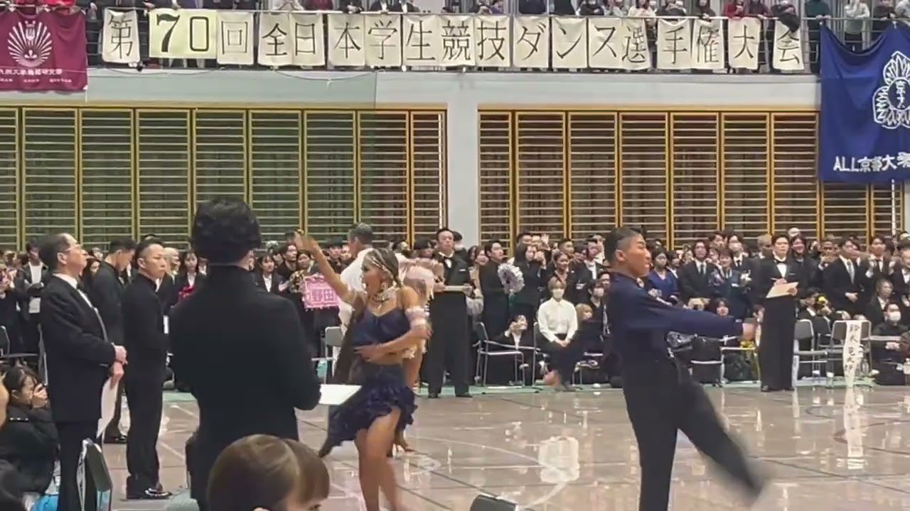 2025 冬全　Sr.C準決勝　和田・橋本組