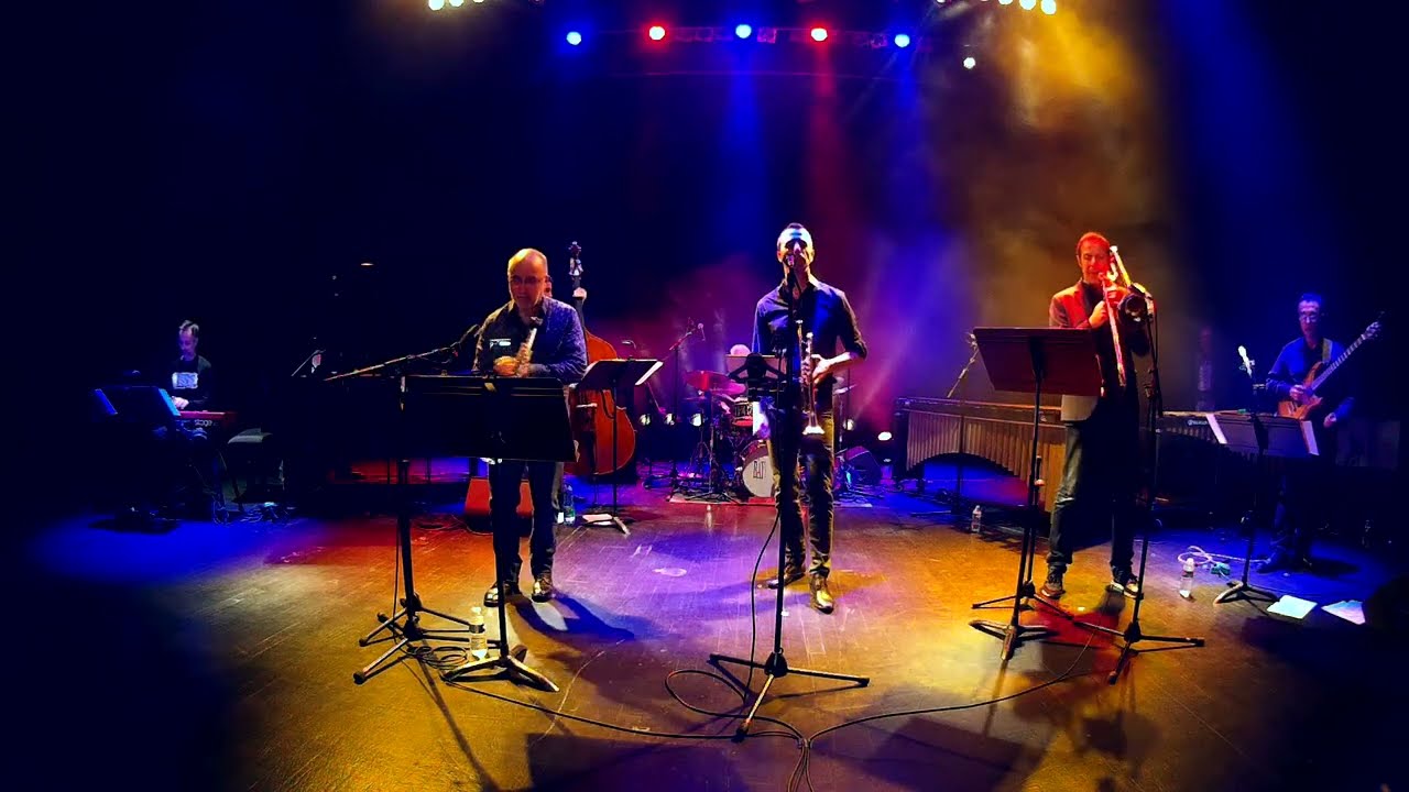 Just an Herbie Vore - Printemps du Jazz 2022