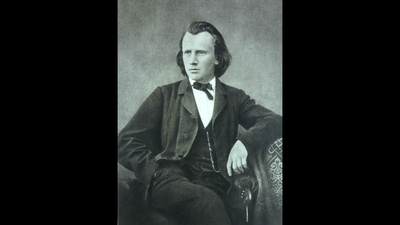 J. Brahms | 16 Waltzes opus 39 (1865)