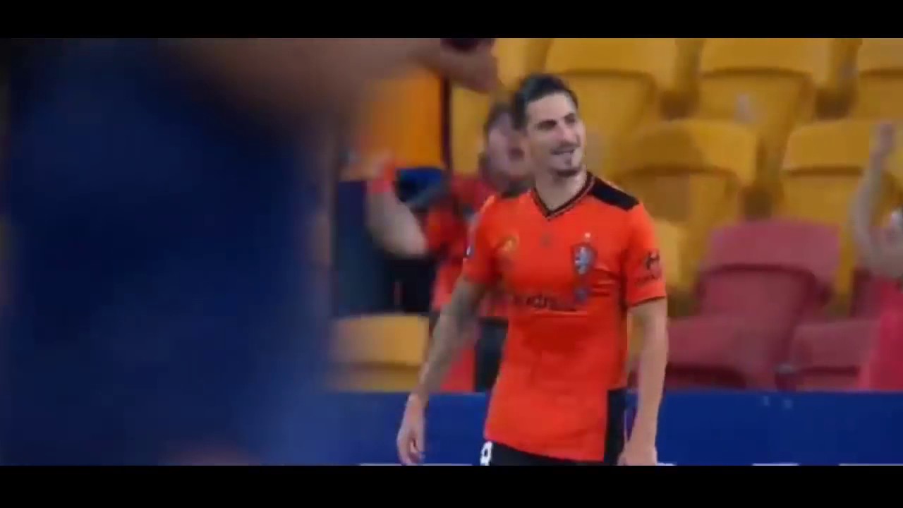 Jamie Maclaren - Welcome to Darmstadt 98 !!