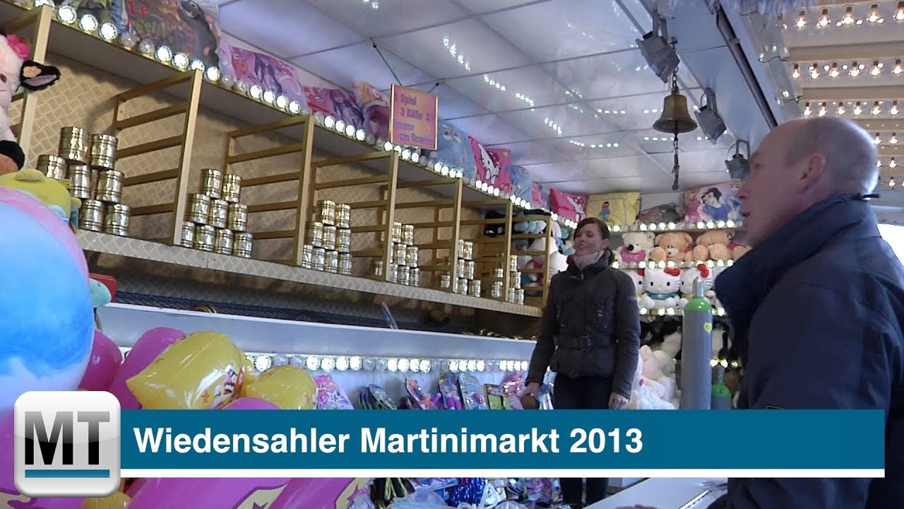 Wiedensahler Markt 2013