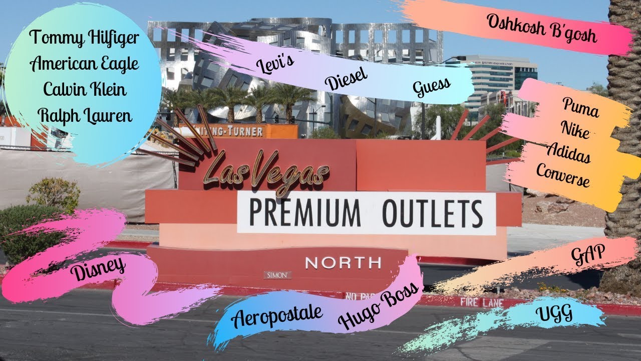 Las Vegas Premium Outlet North