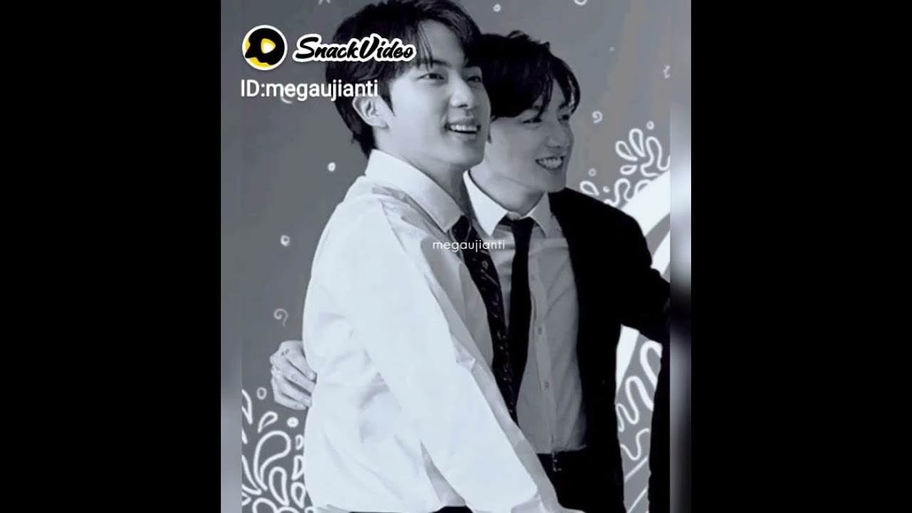 Kim Seokjin - Jeon Jungkook