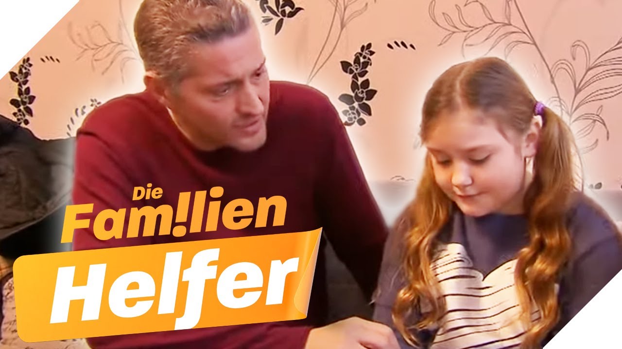 Ich will ins Kinderheim! Wieso will Schülerin zu Hause ausziehen? | 2/2 | Die Familienhelfer | SAT.1