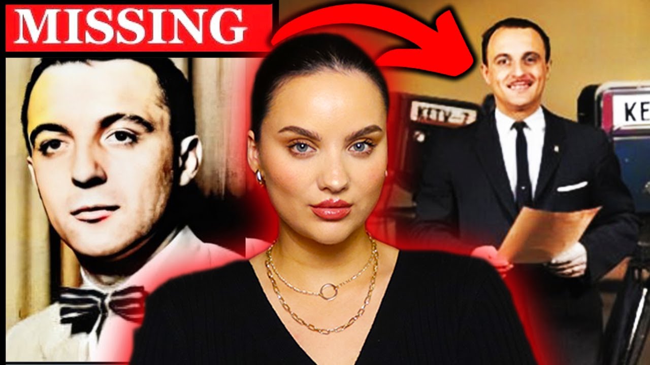 NEJZÁHADNĚJŠÍ případ ZMIZENÍ na světě? Lawrence Bader