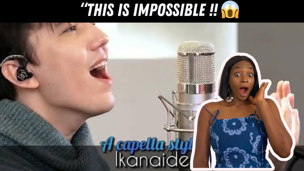 🔥 “Dimash Ikanaide Reaction | How Can a Voice Carry This Much Emotion?”