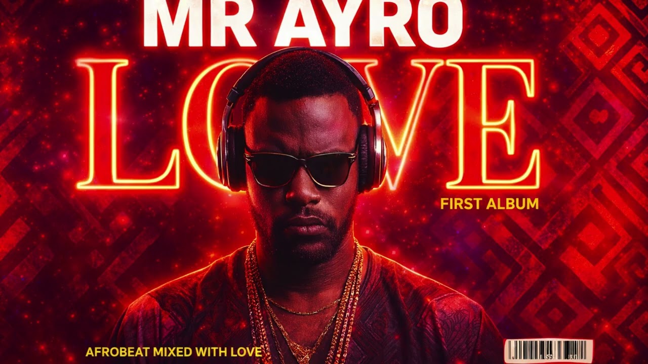 Afro House Love 2026 🌍🔥 | The Ultimate Afrobeat & Afro House Mix NO ADS – Mr Ayro