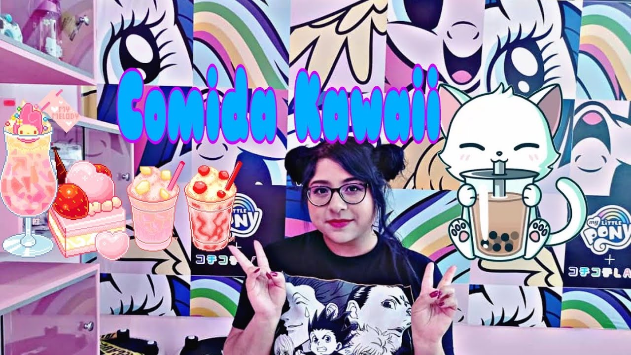 Comida Kawaii//Visitando Kochi Kochi Land