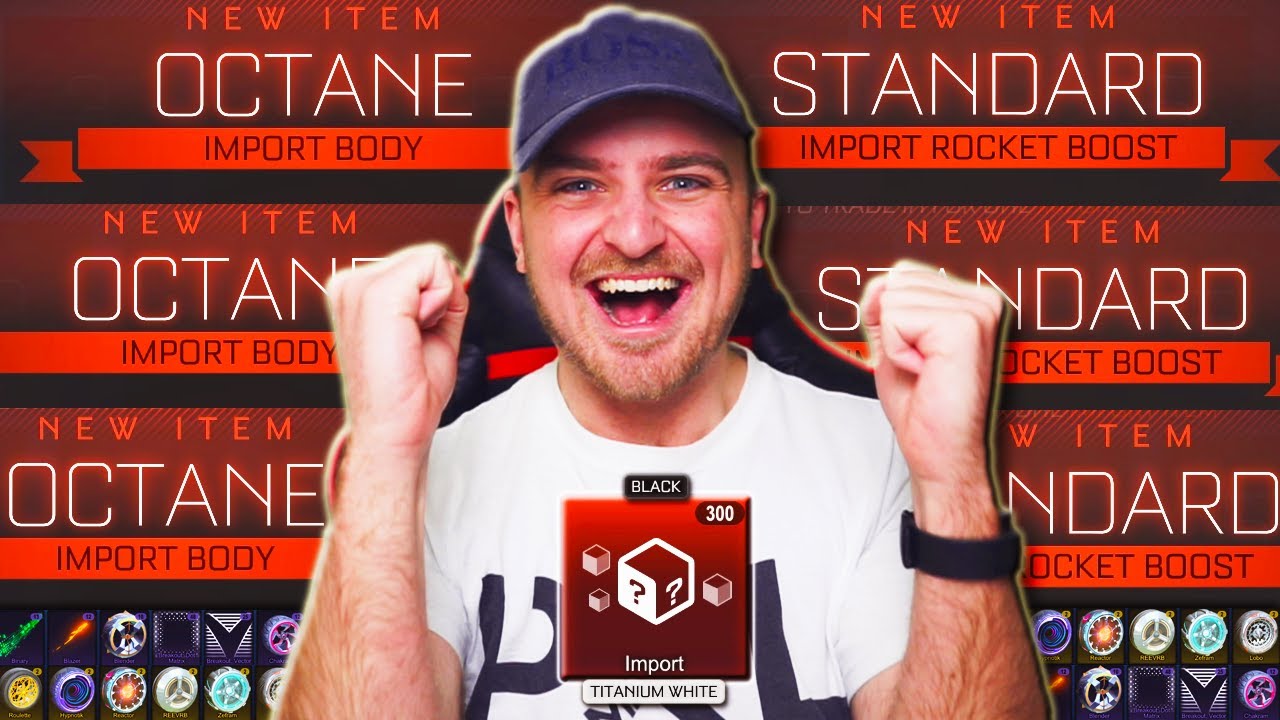Road to COMPLETING The PAINTED OCTANE & STANDARD SET? | Trade Up WORLD RECORD in Rocket League!