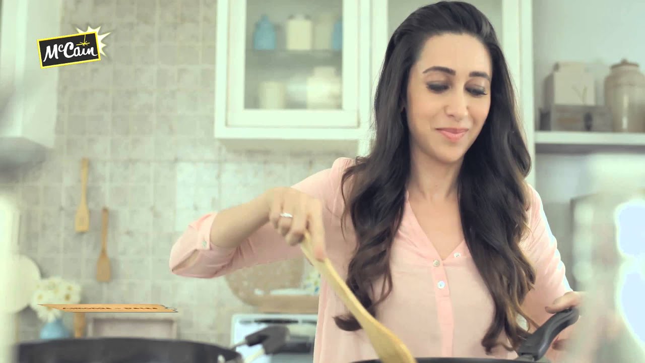 McCain Foods(India) - Chocolicious French Fries Recipe