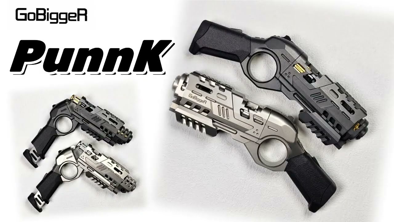 Gobigger Punnk Multi-fidget