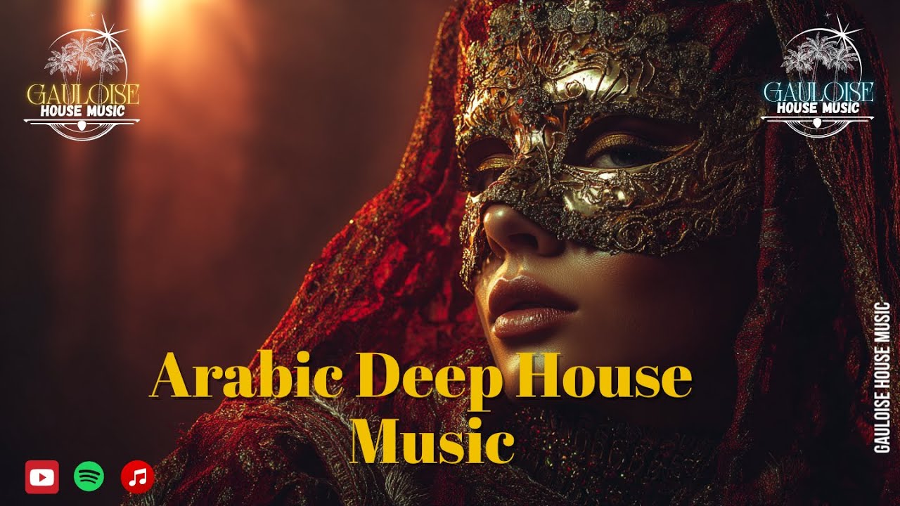 Beyond the Sahara – Deep Oriental House Mix 2025 | Ethnic Desert Chill Journey