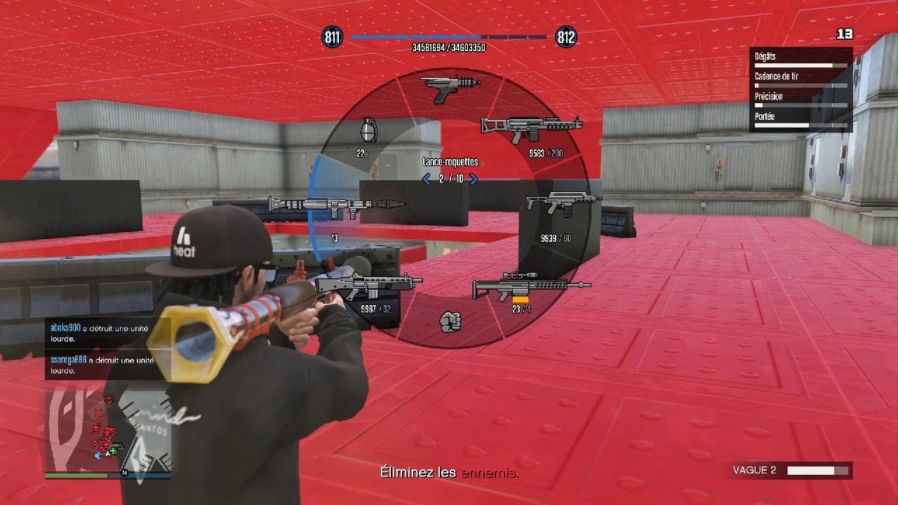 Grand Theft Auto V survie note 7/10
