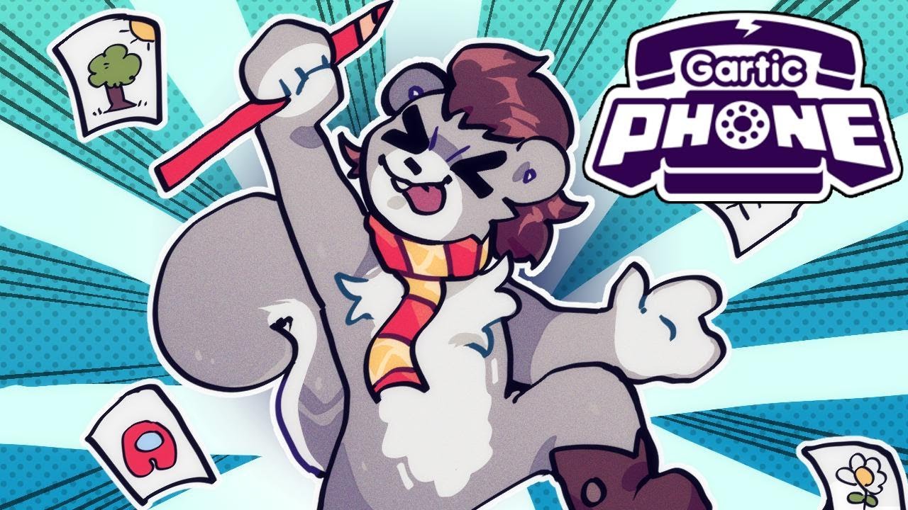 We're Actually Like the Best Artists | Gartic Phone