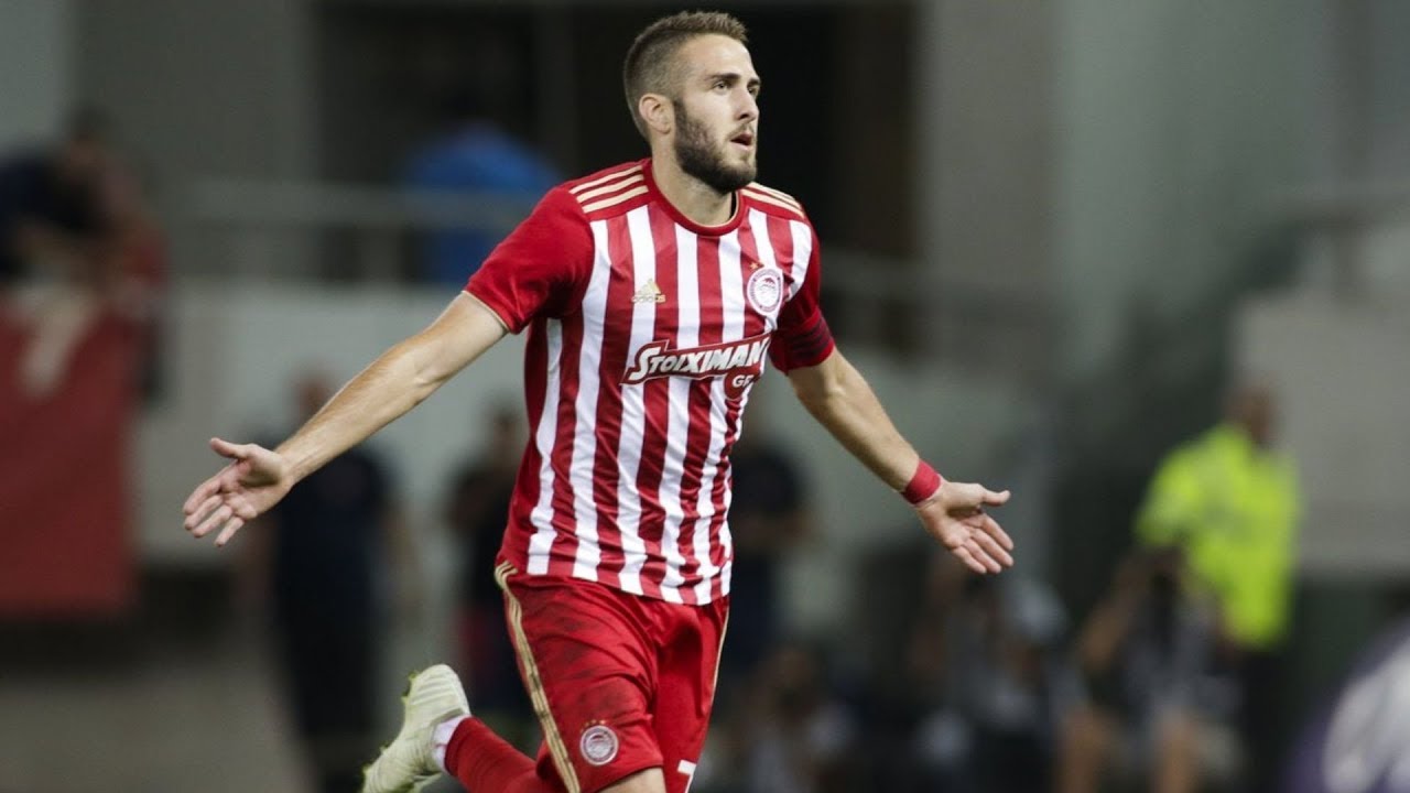 This Is Why Kostas Fortounis Is The Best Greek Player!