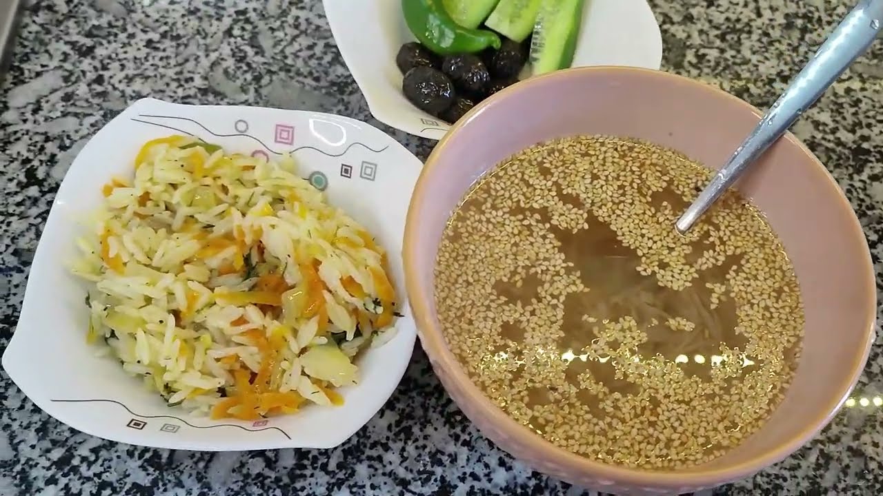 ОЧЕНЬ ПРОСТОЙ И ВКУСНЫЙ!!! Суп из редьки ,, Дайкон,,