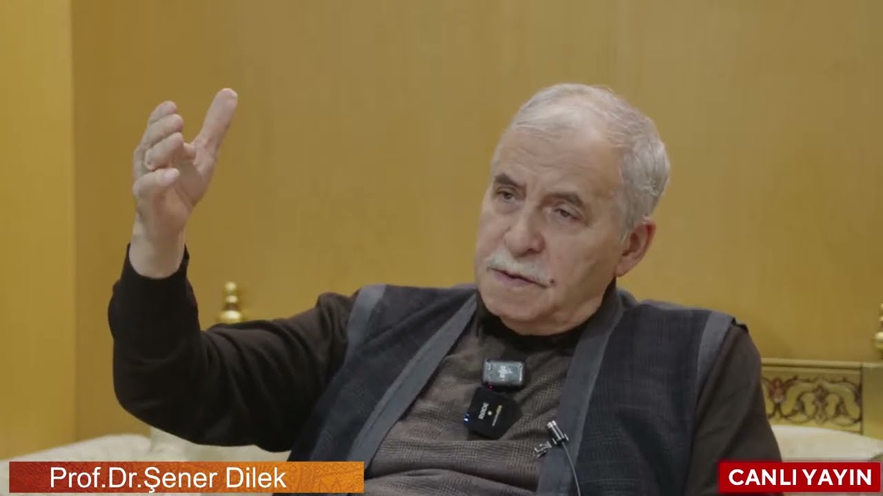 Prof.Dr. Şener DİLEK | Mektubat Dersleri  | 96 | 24.11.2024 |