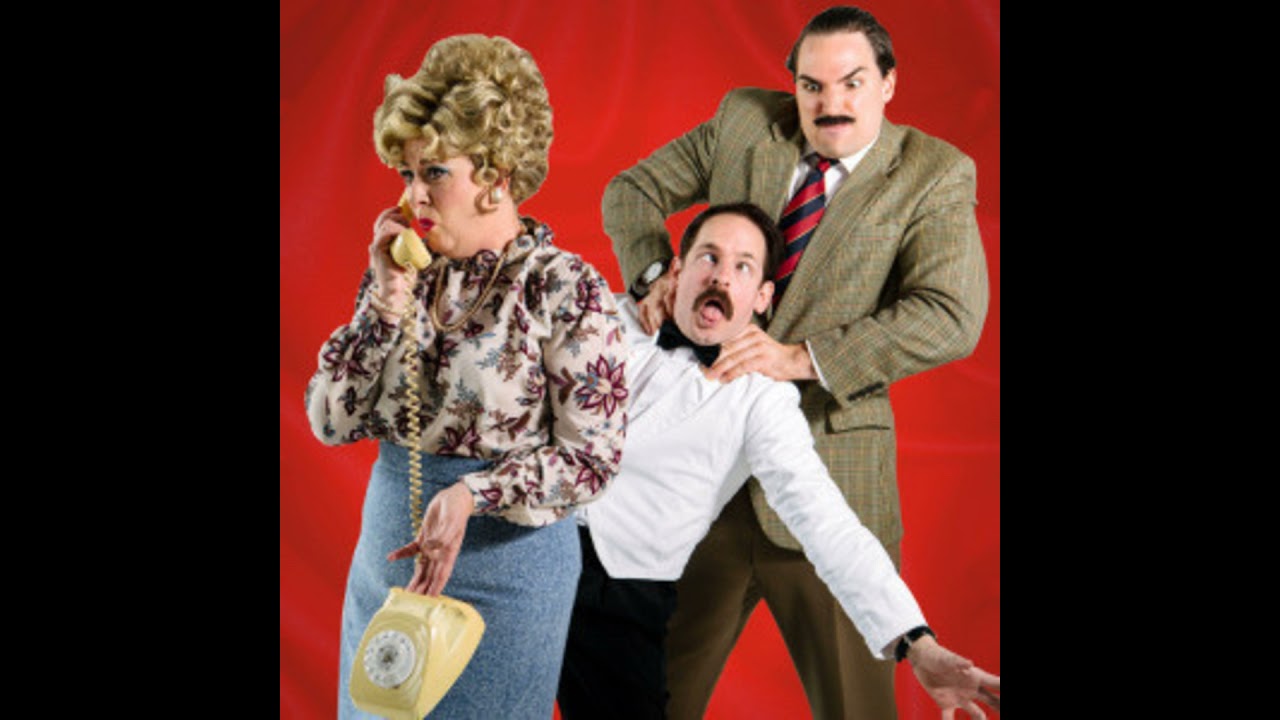 Review: Faulty Towers The Dining Experience