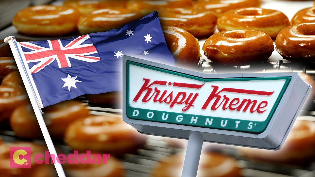 Why Krispy Kreme Failed in Australia - Cheddar Examines