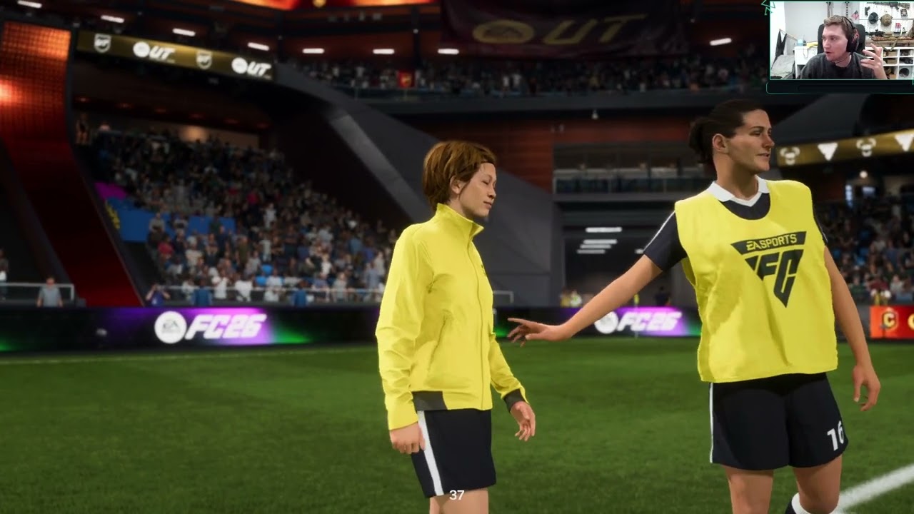 FC26 | Odio este juego SOLO HANDICAP