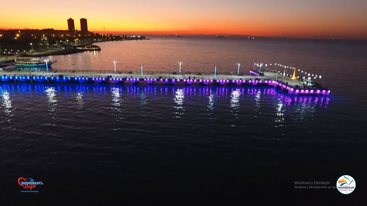 İskenderun 2019 Yılı Tanıtım Videosu