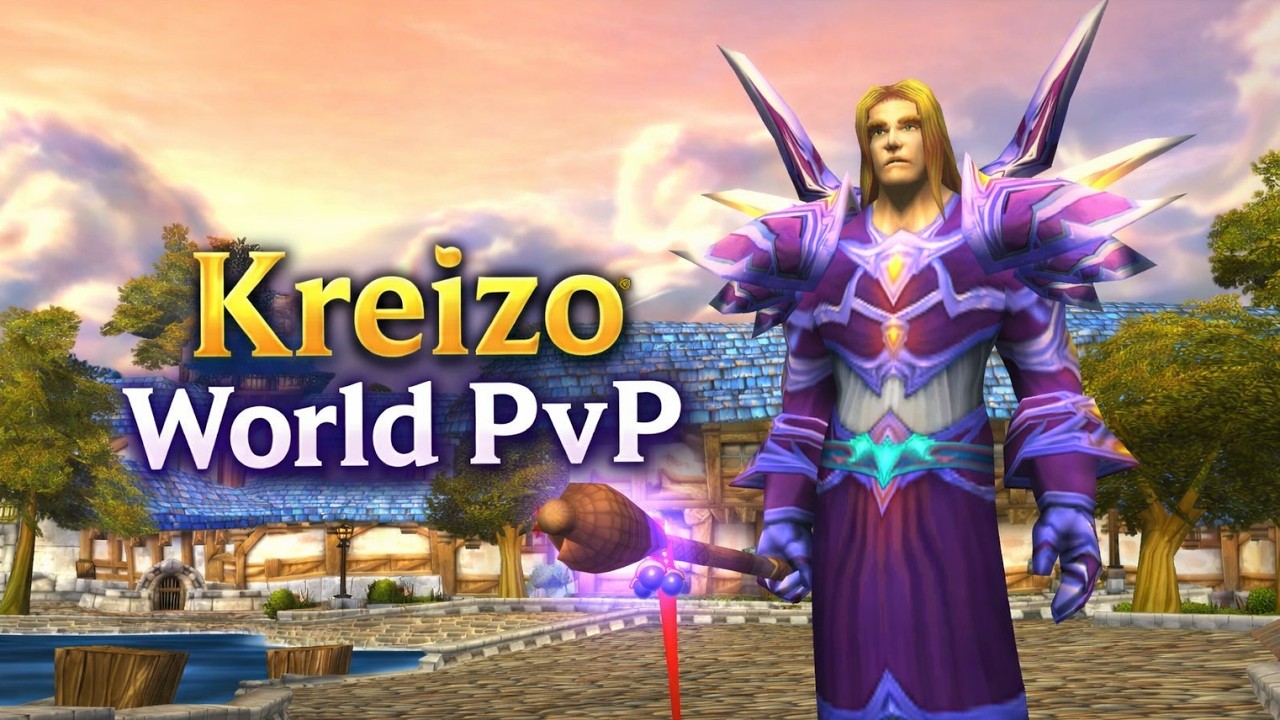 Real World PvP | Mage POV | WoW Classic Era