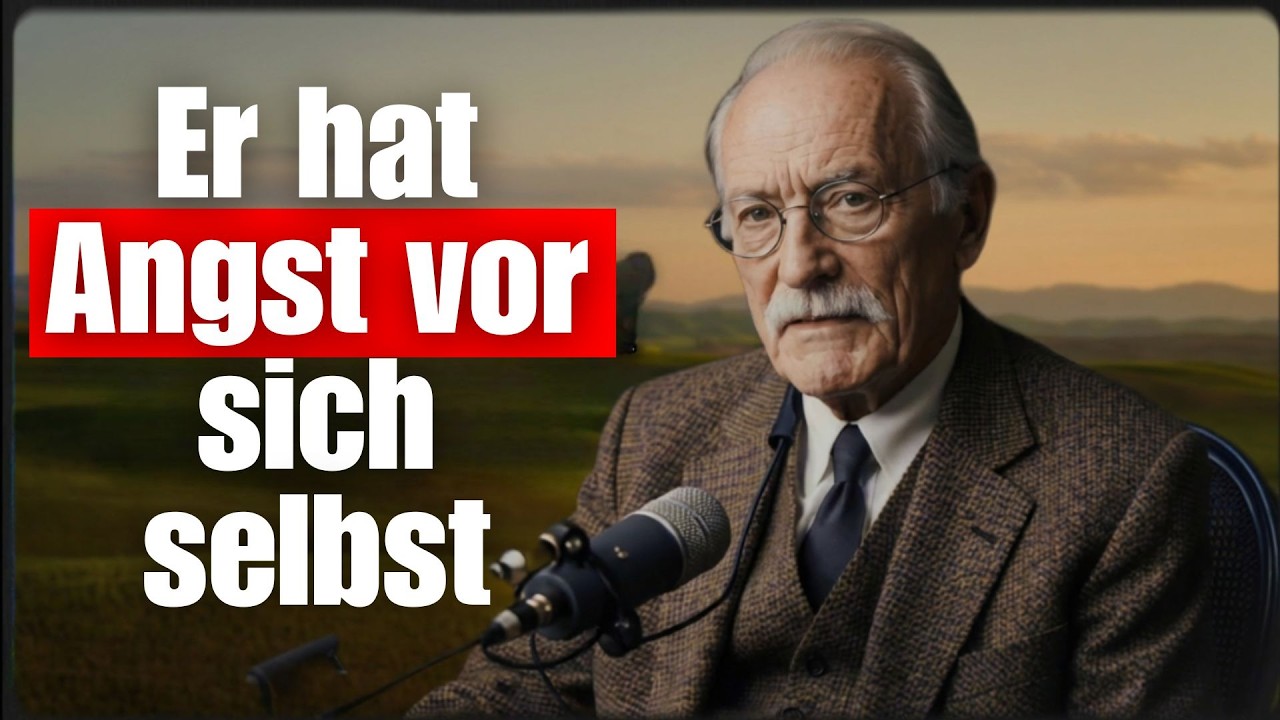 Er erkennt heute: Man kann vor der Liebe fliehen, aber nicht vor der eigenen Seele