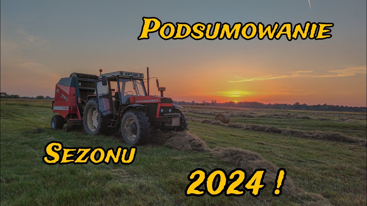 Podsumowanie Sezonu 2024! 365 Dni w 9 Minut ! Dźwięk 6-stki!