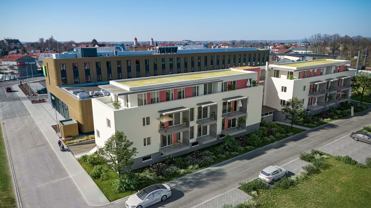 HIGH-END CGI Showreel Architekturvisualisierung / Immobilien, Vorteile f&uuml;r fr&uuml;here Vermarktung