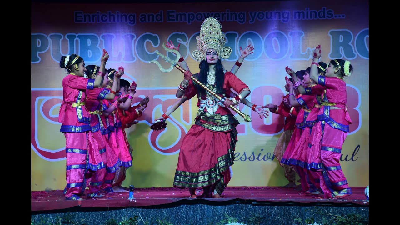 Cultural Evening अभिव्यक्ति - 2023  I DPS, Roorkee I